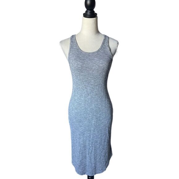 RACHAEL Racheal Roy Lightweight Racerback Mid Length Bodycon Dress (Size: Large) - Picture 5 of 11